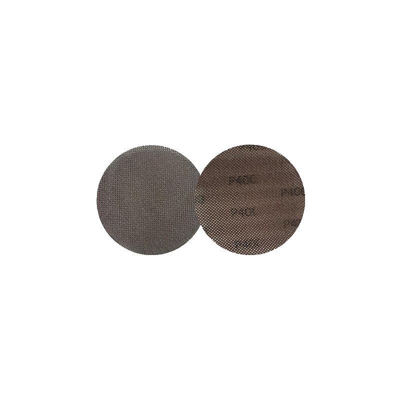 Disque Autoagrippant Norton Mesh power oxyde d'aluminum