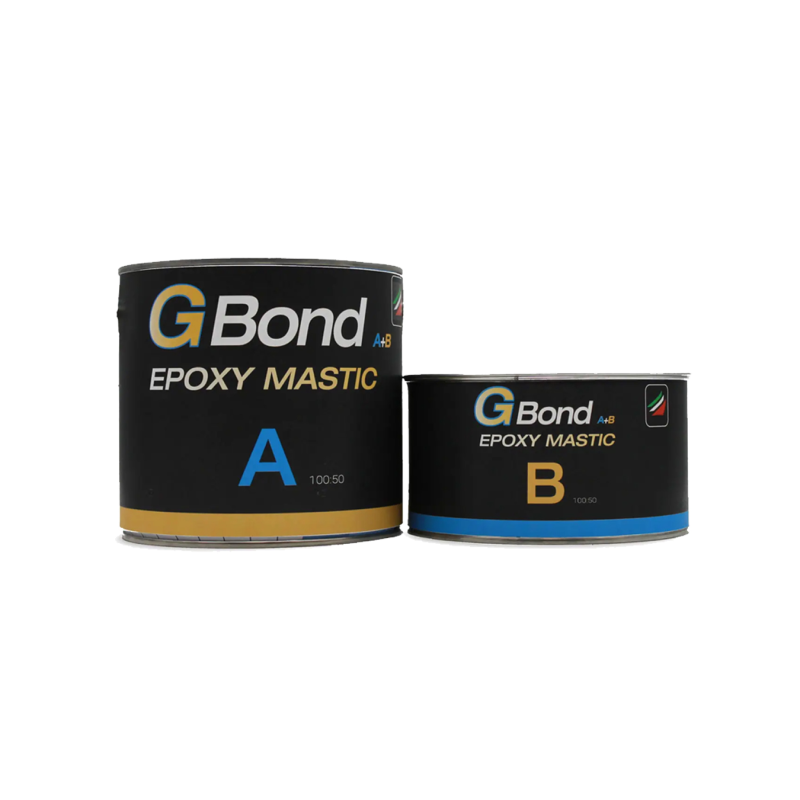 Mastic Epoxy G-BOND (A+B) GLOBALIT