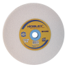 ++Meule Plate Blanche pour Acier traitee NOBLEX
