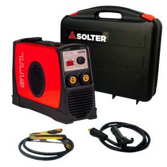 LES INVERTORS SOLTER