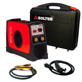 LES INVERTORS SOLTER