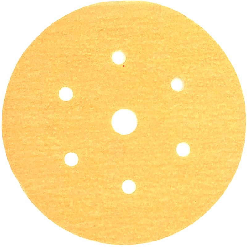 DISQUE NORGRIP PERFOREE(DNP) Ø150 6T A295