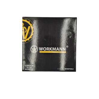 DISQUE CARBURE ALUMINIUM  WORKMANN