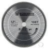 DISQUE CARBURE ALUMINIUM  WORKMANN